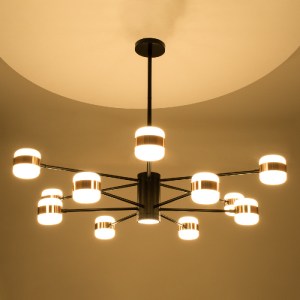 glo-01553-01553_3 GLOBOSTAR® ORNATE 01553 ΦΩΤΙΣΤΙΚΟ ΟΡΟΦΗΣ LED 104W LM ° AC 220-240V IP20 ΦΥΣΙΚΟ ΛΕΥΚΟ 4500K