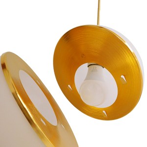 glo-01554-01554_7 GLOBOSTAR® HUDSON 01554 ΜΟΝΤΕΡΝΟ ΚΡΕΜΑΣΤΟ ΦΩΤΙΣΤΙΚΟ ΜΠΑΛΑ ΜΟΝΟΦΩΤΟ 1 X E27 IP20 ΛΕΥΚΟ ΓΥΑΛ