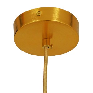 glo-01554-01554_8 GLOBOSTAR® HUDSON 01554 ΜΟΝΤΕΡΝΟ ΚΡΕΜΑΣΤΟ ΦΩΤΙΣΤΙΚΟ ΜΠΑΛΑ ΜΟΝΟΦΩΤΟ 1 X E27 IP20 ΛΕΥΚΟ ΓΥΑΛ