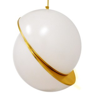 glo-01555-01555_0 GLOBOSTAR® HUDSON 01555 ΜΟΝΤΕΡΝΟ ΚΡΕΜΑΣΤΟ ΦΩΤΙΣΤΙΚΟ ΟΡΟΦΗΣ ΜΕ ΝΤΟΥΙ 1 X E27 AC 220-240V IP
