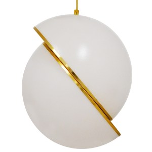 glo-01555-01555_3 GLOBOSTAR® HUDSON 01555 ΜΟΝΤΕΡΝΟ ΚΡΕΜΑΣΤΟ ΦΩΤΙΣΤΙΚΟ ΟΡΟΦΗΣ ΜΕ ΝΤΟΥΙ 1 X E27 AC 220-240V IP