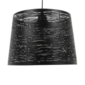 glo-01556-01556_3 GLOBOSTAR® ACCADEMIA 01556 ΜΟΝΤΕΡΝΟ ΚΡΕΜΑΣΤΟ ΦΩΤΙΣΤΙΚΟ ΟΡΟΦΗΣ ΜΕ ΝΤΟΥΙ 1 X E27 AC 220-240V