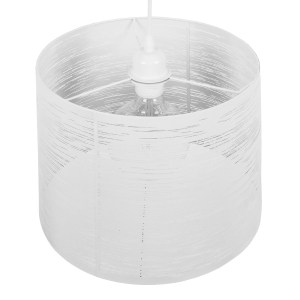 glo-01557-01557_5 GLOBOSTAR® ACCADEMIA 01557 ΜΟΝΤΕΡΝΟ ΚΡΕΜΑΣΤΟ ΦΩΤΙΣΤΙΚΟ ΚΑΠΕΛΟ ΜΟΝΟΦΩΤΟ 1 X E27 IP20 ΛΕΥΚΟ 