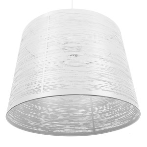 glo-01557-01557_6 GLOBOSTAR® ACCADEMIA 01557 ΜΟΝΤΕΡΝΟ ΚΡΕΜΑΣΤΟ ΦΩΤΙΣΤΙΚΟ ΚΑΠΕΛΟ ΜΟΝΟΦΩΤΟ 1 X E27 IP20 ΛΕΥΚΟ 