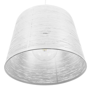 glo-01557-01557_7 GLOBOSTAR® ACCADEMIA 01557 ΜΟΝΤΕΡΝΟ ΚΡΕΜΑΣΤΟ ΦΩΤΙΣΤΙΚΟ ΚΑΠΕΛΟ ΜΟΝΟΦΩΤΟ 1 X E27 IP20 ΛΕΥΚΟ 