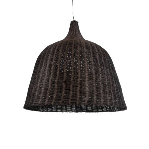 glo-01569-01569_2 GLOBOSTAR® BAHAMAS 01569 BOHO ΚΡΕΜΑΣΤΟ ΦΩΤΙΣΤΙΚΟ ΚΑΜΠΑΝΑ ΜΟΝΟΦΩΤΟ 1 X E27 IP20 ΚΑΦΕ ΞΥΛΟ -