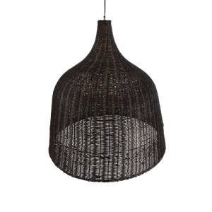glo-01569-01569_7 GLOBOSTAR® BAHAMAS 01569 BOHO ΚΡΕΜΑΣΤΟ ΦΩΤΙΣΤΙΚΟ ΚΑΜΠΑΝΑ ΜΟΝΟΦΩΤΟ 1 X E27 IP20 ΚΑΦΕ ΞΥΛΟ -