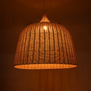 glo-01570-01570_3 GLOBOSTAR® BAHAMAS 01570 BOHO ΚΡΕΜΑΣΤΟ ΦΩΤΙΣΤΙΚΟ ΚΑΜΠΑΝΑ ΜΟΝΟΦΩΤΟ 1 X E27 IP20 ΜΠΕΖ ΞΥΛΟ -
