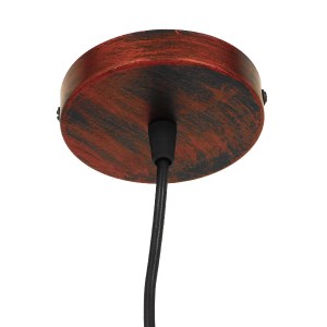 glo-01579-01579_7 GLOBOSTAR® OMICRON 01579 ΜΟΝΤΕΡΝΟ ΚΡΕΜΑΣΤΟ ΦΩΤΙΣΤΙΚΟ ΑΝΑΡΤΗΣΗ ΜΟΝΟΦΩΤΟ 1 X E27 IP20 ΧΑΛΚΙΝ