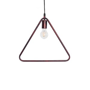 glo-01581-01581_2 GLOBOSTAR® DELTA 01581 ΜΟΝΤΕΡΝΟ ΚΡΕΜΑΣΤΟ ΦΩΤΙΣΤΙΚΟ ΑΝΑΡΤΗΣΗ ΜΟΝΟΦΩΤΟ 1 X E27 IP20 ΧΑΛΚΙΝΟ 