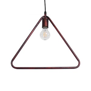 glo-01581-01581_6 GLOBOSTAR® DELTA 01581 ΜΟΝΤΕΡΝΟ ΚΡΕΜΑΣΤΟ ΦΩΤΙΣΤΙΚΟ ΑΝΑΡΤΗΣΗ ΜΟΝΟΦΩΤΟ 1 X E27 IP20 ΧΑΛΚΙΝΟ 