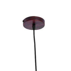 glo-01581-01581_8 GLOBOSTAR® DELTA 01581 ΜΟΝΤΕΡΝΟ ΚΡΕΜΑΣΤΟ ΦΩΤΙΣΤΙΚΟ ΑΝΑΡΤΗΣΗ ΜΟΝΟΦΩΤΟ 1 X E27 IP20 ΧΑΛΚΙΝΟ 