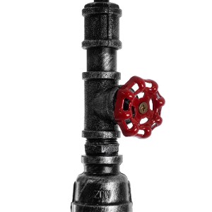 glo-01583-01583_9 GLOBOSTAR® SPIGOT 01583 VINTAGE ΚΡΕΜΑΣΤΟ ΦΩΤΙΣΤΙΚΟ ΑΝΑΡΤΗΣΗ ΜΟΝΟΦΩΤΟ 1 X E27 IP20 ΑΣΗΜΙ & 