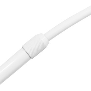 glo-01588-01588_8 GLOBOSTAR® IMPERIAL 01588 ΜΟΝΤΕΡΝΟ ΕΠΙΔΑΠΕΔΙΟ ΦΩΤΙΣΤΙΚΟ ΜΟΝΟΦΩΤΟ 1 X E27 IP20 ΛΕΥΚΟ ΜΕΤΑΛΛ