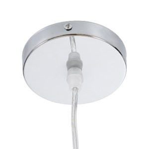 glo-01599-01599_8 GLOBOSTAR® CHEOPE 01599 BOHO ΚΡΕΜΑΣΤΟ ΦΩΤΙΣΤΙΚΟ ΠΛΕΓΜΑ ΜΟΝΟΦΩΤΟ 1 X E27 IP20 ΜΠΕΖ ΞΥΛΟ ΜΕ 