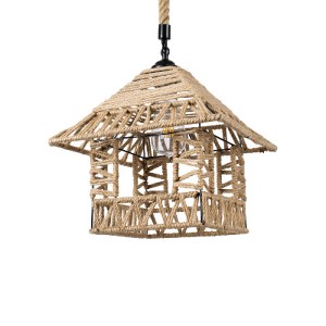 glo-01613-fb9c1d_01613_0 GLOBOSTAR® SPIKY 01613 BOHO ΚΡΕΜΑΣΤΟ ΦΩΤΙΣΤΙΚΟ ΦΙΓΟΥΡΑ ΜΟΝΟΦΩΤΟ 1 X E27 IP20 ΜΠΕΖ ΣΧΟΙΝΙ -