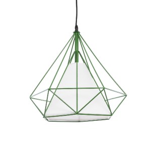 glo-01622-01622_2 GLOBOSTAR® KAIRI 01622 ΜΟΝΤΕΡΝΟ ΚΡΕΜΑΣΤΟ ΦΩΤΙΣΤΙΚΟ ΠΛΕΓΜΑ ΜΟΝΟΦΩΤΟ 1 X E27 IP20 ΠΡΑΣΙΝΟ ΜΕ