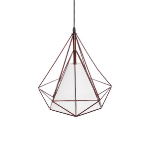 glo-01623-01623_7 GLOBOSTAR® KAIRI 01623 ΜΟΝΤΕΡΝΟ ΚΡΕΜΑΣΤΟ ΦΩΤΙΣΤΙΚΟ ΠΛΕΓΜΑ ΜΟΝΟΦΩΤΟ 1 X E27 IP20 ΧΑΛΚΙΝΟ ΜΕ