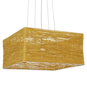 glo-01629-01629_0 GLOBOSTAR® INCASS 01629 VINTAGE ΚΡΕΜΑΣΤΟ ΦΩΤΙΣΤΙΚΟ ΑΝΑΡΤΗΣΗ ΠΟΛΥΦΩΤΟ 5 X E27 IP20 ΜΠΕΖ RAT