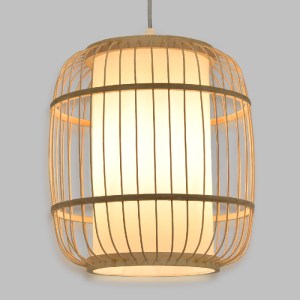 glo-01633-01633_2 GLOBOSTAR® HIBISCUS 01633 BOHO ΚΡΕΜΑΣΤΟ ΦΩΤΙΣΤΙΚΟ ΑΝΑΡΤΗΣΗ ΜΟΝΟΦΩΤΟ 1 X E27 IP20 ΜΠΕΖ ΞΥΛΟ