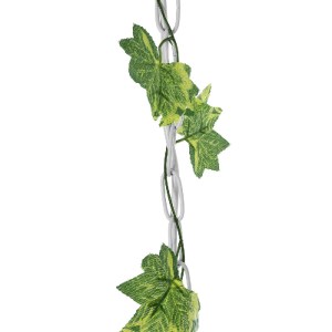 glo-01641-01641_9 GLOBOSTAR® NEST 01641 VINTAGE ΚΡΕΜΑΣΤΟ ΦΩΤΙΣΤΙΚΟ ΦΙΓΟΥΡΑ ΜΟΝΟΦΩΤΟ 1 X E27 IP20 ΛΕΥΚΟ ΜΕΤΑΛ