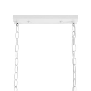 glo-01644-01644_10 GLOBOSTAR® NEST 01644 VINTAGE ΚΡΕΜΑΣΤΟ ΦΩΤΙΣΤΙΚΟ ΦΙΓΟΥΡΑ ΔΙΦΩΤΟ 2 X E27 IP20 ΛΕΥΚΟ ΜΕΤΑΛΛΟ ΜΕ ΠΡΑΣΙΝΟ ΠΛΑΣΤΙΚΟ - Μ73.6 X Π37.5 X Y38CM