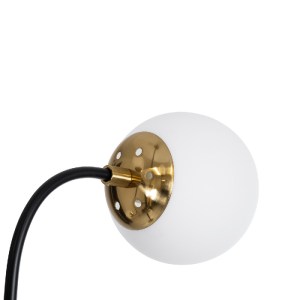 glo-01649-01649_10 GLOBOSTAR® STARDUST 01649 VINTAGE ΦΩΤΙΣΤΙΚΟ ΟΡΟΦΗΣ ΠΛΕΓΜΑ ΠΟΛΥΦΩΤΟ 8 X E27 IP20 ΜΑΥΡΟ & ΧΡ