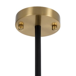 glo-01649-01649_11 GLOBOSTAR® STARDUST 01649 VINTAGE ΦΩΤΙΣΤΙΚΟ ΟΡΟΦΗΣ ΠΛΕΓΜΑ ΠΟΛΥΦΩΤΟ 8 X E27 IP20 ΜΑΥΡΟ & ΧΡ