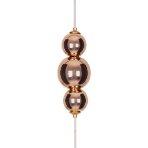glo-01650-01650_7 GLOBOSTAR® BUTTERFLY 01650 ΜΟΝΤΕΡΝΟ ΚΡΕΜΑΣΤΟ ΦΩΤΙΣΤΙΚΟ ΦΙΓΟΥΡΑ CREE LED 10W 800LM 360° AC 