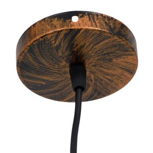 glo-01653-01653_6 GLOBOSTAR® LITTLE MAN 01653 ΜΟΝΤΕΡΝΟ ΚΡΕΜΑΣΤΟ ΦΩΤΙΣΤΙΚΟ ΦΙΓΟΥΡΑ ΜΟΝΟΦΩΤΟ 1 X E27 IP20 ΧΑΛΚ