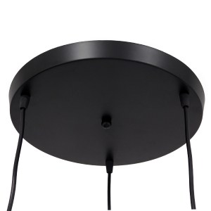 glo-01655-01655_6 GLOBOSTAR® LITTLE MAN 01655 ΜΟΝΤΕΡΝΟ ΚΡΕΜΑΣΤΟ ΦΩΤΙΣΤΙΚΟ ΦΙΓΟΥΡΑ ΤΡΙΦΩΤΟ 3 X E27 IP20 ΜΑΥΡΟ
