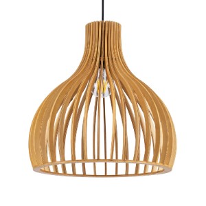 glo-01697-01697_0 GLOBOSTAR® SCANDINAVIA 01697 ΜΟΝΤΕΡΝΟ ΚΡΕΜΑΣΤΟ ΦΩΤΙΣΤΙΚΟ ΠΛΕΓΜΑ ΜΟΝΟΦΩΤΟ 1 X E27 IP20 ΜΠΕΖ