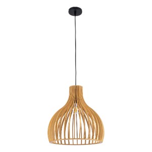 glo-01697-01697_3 GLOBOSTAR® SCANDINAVIA 01697 ΜΟΝΤΕΡΝΟ ΚΡΕΜΑΣΤΟ ΦΩΤΙΣΤΙΚΟ ΠΛΕΓΜΑ ΜΟΝΟΦΩΤΟ 1 X E27 IP20 ΜΠΕΖ