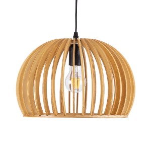 glo-01698-01698_4 GLOBOSTAR® SCANDINAVIA 01698 ΜΟΝΤΕΡΝΟ ΚΡΕΜΑΣΤΟ ΦΩΤΙΣΤΙΚΟ ΠΛΕΓΜΑ ΜΟΝΟΦΩΤΟ 1 X E27 IP20 ΜΠΕΖ