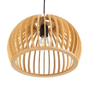 glo-01698-01698_5 GLOBOSTAR® SCANDINAVIA 01698 ΜΟΝΤΕΡΝΟ ΚΡΕΜΑΣΤΟ ΦΩΤΙΣΤΙΚΟ ΠΛΕΓΜΑ ΜΟΝΟΦΩΤΟ 1 X E27 IP20 ΜΠΕΖ