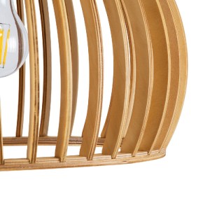 glo-01698-01698_8 GLOBOSTAR® SCANDINAVIA 01698 ΜΟΝΤΕΡΝΟ ΚΡΕΜΑΣΤΟ ΦΩΤΙΣΤΙΚΟ ΠΛΕΓΜΑ ΜΟΝΟΦΩΤΟ 1 X E27 IP20 ΜΠΕΖ