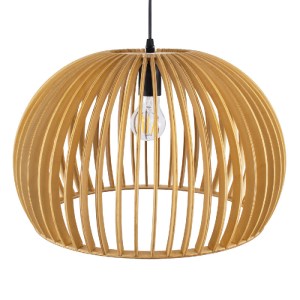 glo-01699-01699_6 GLOBOSTAR® SCANDINAVIA 01699 ΜΟΝΤΕΡΝΟ ΚΡΕΜΑΣΤΟ ΦΩΤΙΣΤΙΚΟ ΠΛΕΓΜΑ ΜΟΝΟΦΩΤΟ 1 X E27 IP20 ΜΠΕΖ