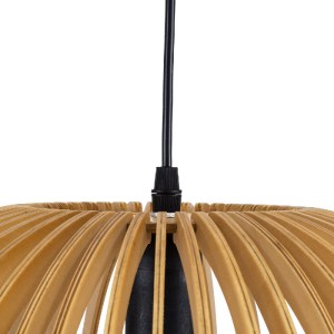 glo-01699-01699_7 GLOBOSTAR® SCANDINAVIA 01699 ΜΟΝΤΕΡΝΟ ΚΡΕΜΑΣΤΟ ΦΩΤΙΣΤΙΚΟ ΠΛΕΓΜΑ ΜΟΝΟΦΩΤΟ 1 X E27 IP20 ΜΠΕΖ
