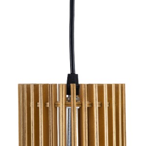 glo-01700-01700_7 GLOBOSTAR® SCANDINAVIA 01700 BOHO ΚΡΕΜΑΣΤΟ ΦΩΤΙΣΤΙΚΟ ΠΛΕΓΜΑ ΜΟΝΟΦΩΤΟ 1 X E27 IP20 ΜΠΕΖ ΞΥΛ