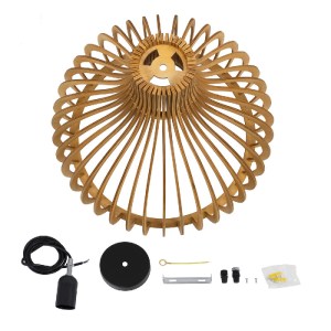 glo-01701-01701_10 GLOBOSTAR® SCANDINAVIA 01701 ΜΟΝΤΕΡΝΟ ΚΡΕΜΑΣΤΟ ΦΩΤΙΣΤΙΚΟ ΠΛΕΓΜΑ ΜΟΝΟΦΩΤΟ 1 X E27 IP20 ΜΠΕΖ