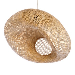 glo-01724-01724_6 GLOBOSTAR® CARIBBEAN 01724 BOHO ΚΡΕΜΑΣΤΟ ΦΩΤΙΣΤΙΚΟ ΑΝΑΡΤΗΣΗ ΜΟΝΟΦΩΤΟ 1 X E27 IP20 ΜΠΕΖ ΞΥΛ