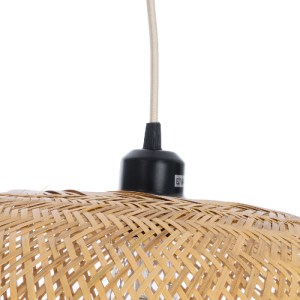 glo-01724-01724_7 GLOBOSTAR® CARIBBEAN 01724 BOHO ΚΡΕΜΑΣΤΟ ΦΩΤΙΣΤΙΚΟ ΑΝΑΡΤΗΣΗ ΜΟΝΟΦΩΤΟ 1 X E27 IP20 ΜΠΕΖ ΞΥΛ