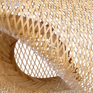 glo-01724-01724_8 GLOBOSTAR® CARIBBEAN 01724 BOHO ΚΡΕΜΑΣΤΟ ΦΩΤΙΣΤΙΚΟ ΑΝΑΡΤΗΣΗ ΜΟΝΟΦΩΤΟ 1 X E27 IP20 ΜΠΕΖ ΞΥΛ