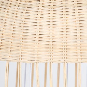 glo-01725-01725_7 GLOBOSTAR® LUCIA 01725 BOHO ΚΡΕΜΑΣΤΟ ΦΩΤΙΣΤΙΚΟ ΠΛΕΓΜΑ ΜΟΝΟΦΩΤΟ 1 X E27 IP20 ΜΠΕΖ ΞΥΛΟ - Μ4