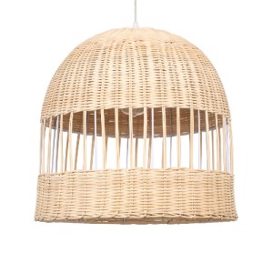 glo-01725-8ffe42_01725_0 GLOBOSTAR® LUCIA 01725 BOHO ΚΡΕΜΑΣΤΟ ΦΩΤΙΣΤΙΚΟ ΠΛΕΓΜΑ ΜΟΝΟΦΩΤΟ 1 X E27 IP20 ΜΠΕΖ ΞΥΛΟ - Μ4
