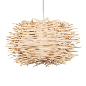 glo-01730-abc9b3_01730_0 GLOBOSTAR® MINORCA 01730 BOHO ΚΡΕΜΑΣΤΟ ΦΩΤΙΣΤΙΚΟ ΑΝΑΡΤΗΣΗ ΜΟΝΟΦΩΤΟ 1 X E27 IP20 ΜΠΕΖ ΞΥΛΟ 