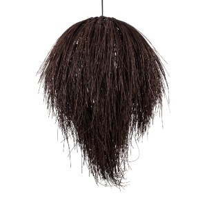 glo-01750-f3ae1f_01750_0 GLOBOSTAR® ARCHIPELAGO 01750 BOHO ΚΡΕΜΑΣΤΟ ΦΩΤΙΣΤΙΚΟ ΠΛΕΓΜΑ ΜΟΝΟΦΩΤΟ 1 X E27 IP20 ΚΑΦΕ ΞΥΛ