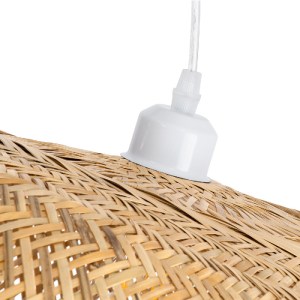 glo-01784-01784_6 GLOBOSTAR® CARIBBEAN 01784 ΜΟΝΤΕΡΝΟ ΚΡΕΜΑΣΤΟ ΦΩΤΙΣΤΙΚΟ ΠΛΕΓΜΑ ΜΟΝΟΦΩΤΟ 1 X E27 IP20 ΜΠΕΖ Ξ
