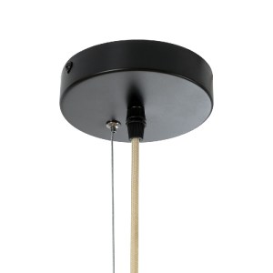 glo-01786-01786_9 GLOBOSTAR® MINORCA 01786 BOHO ΚΡΕΜΑΣΤΟ ΦΩΤΙΣΤΙΚΟ ΠΛΕΓΜΑ ΜΟΝΟΦΩΤΟ 1 X E27 IP20 ΜΠΕΖ ΞΥΛΟ - 