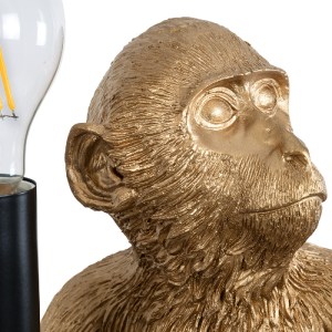 glo-01809-01809_5 GLOBOSTAR® APES 01809 ΜΟΝΤΕΡΝΟ ΕΠΙΤΡΑΠΕΖΙΟ ΦΩΤΙΣΤΙΚΟ ΠΟΡΤΑΤΙΦ ΜΕ ΝΤΟΥΙ 1 X E27 AC 220-240V